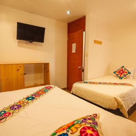 Hotel Ruta Amazonica Machupicchu Extérieur photo