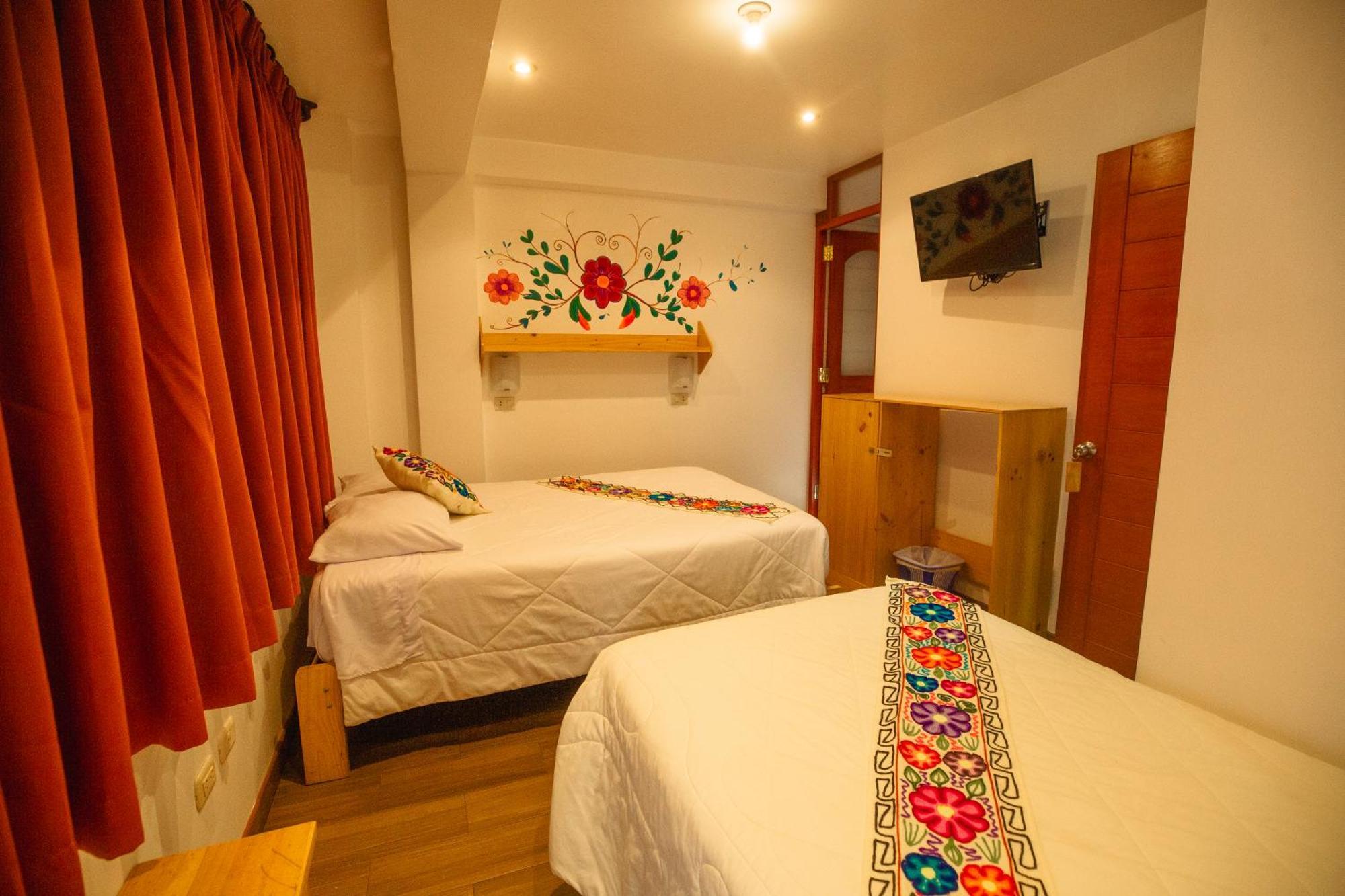 Hotel Ruta Amazonica Machupicchu Extérieur photo