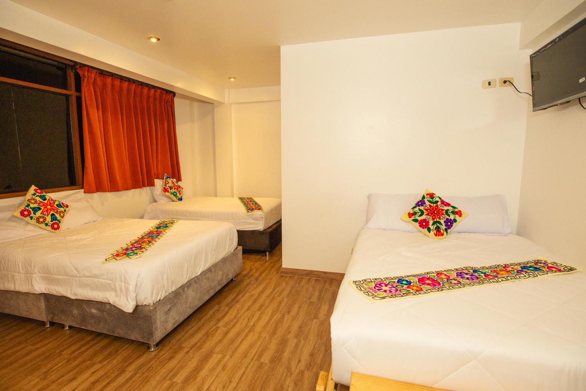 Hotel Ruta Amazonica Machupicchu Extérieur photo
