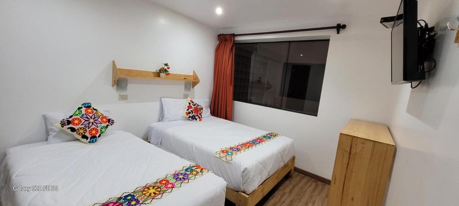 Hotel Ruta Amazonica Machupicchu Extérieur photo