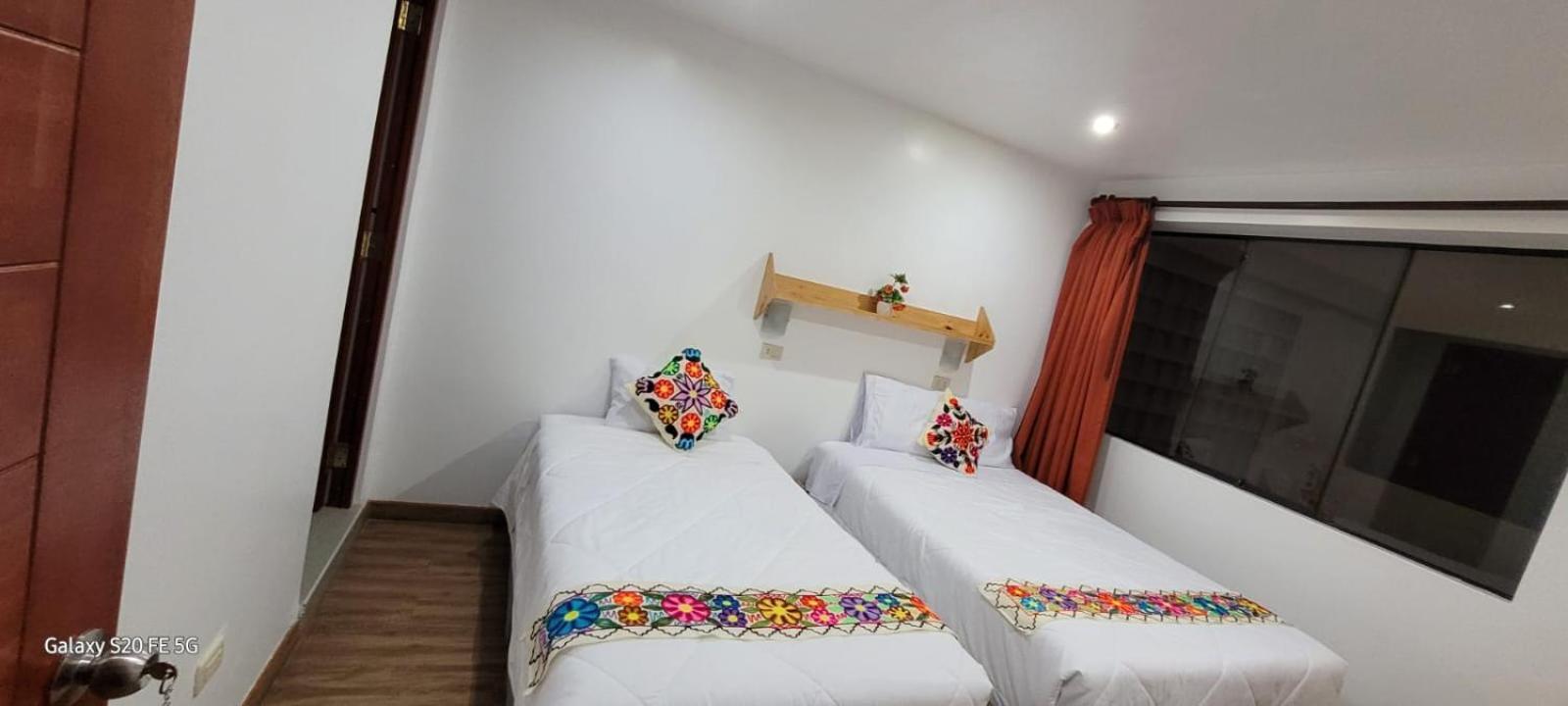Hotel Ruta Amazonica Machupicchu Extérieur photo