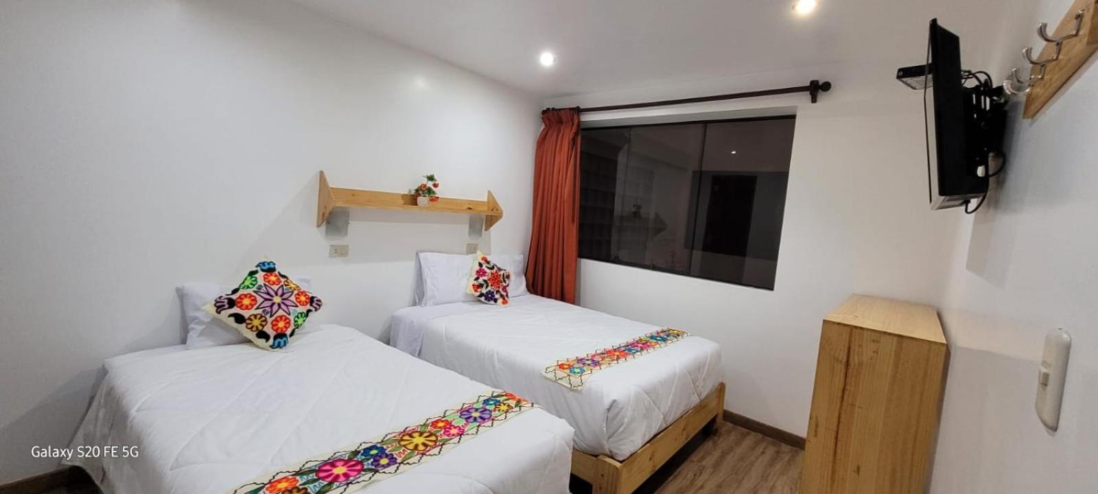 Hotel Ruta Amazonica Machupicchu Extérieur photo