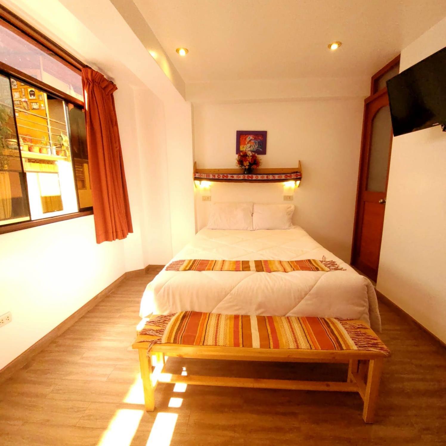 Hotel Ruta Amazonica Machupicchu Extérieur photo