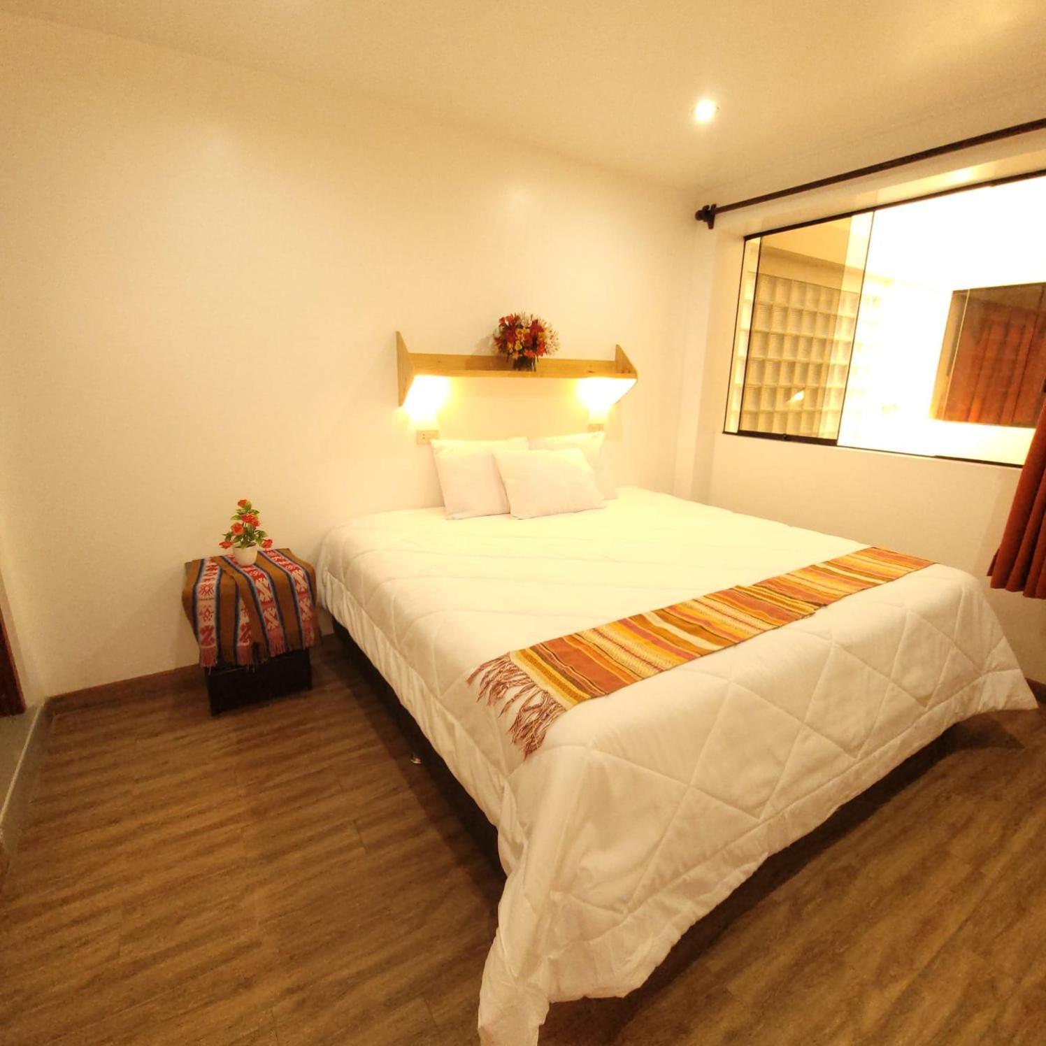 Hotel Ruta Amazonica Machupicchu Extérieur photo