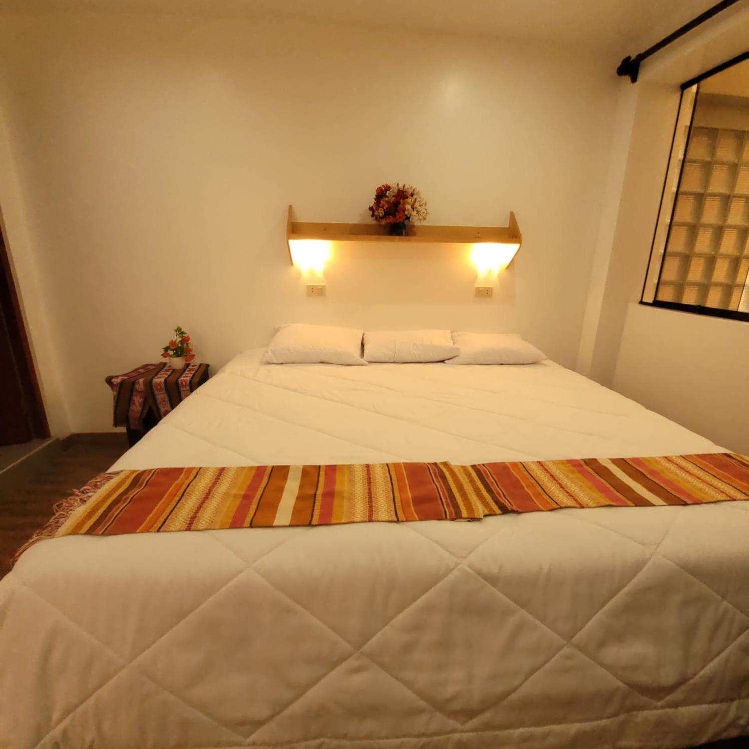 Hotel Ruta Amazonica Machupicchu Extérieur photo