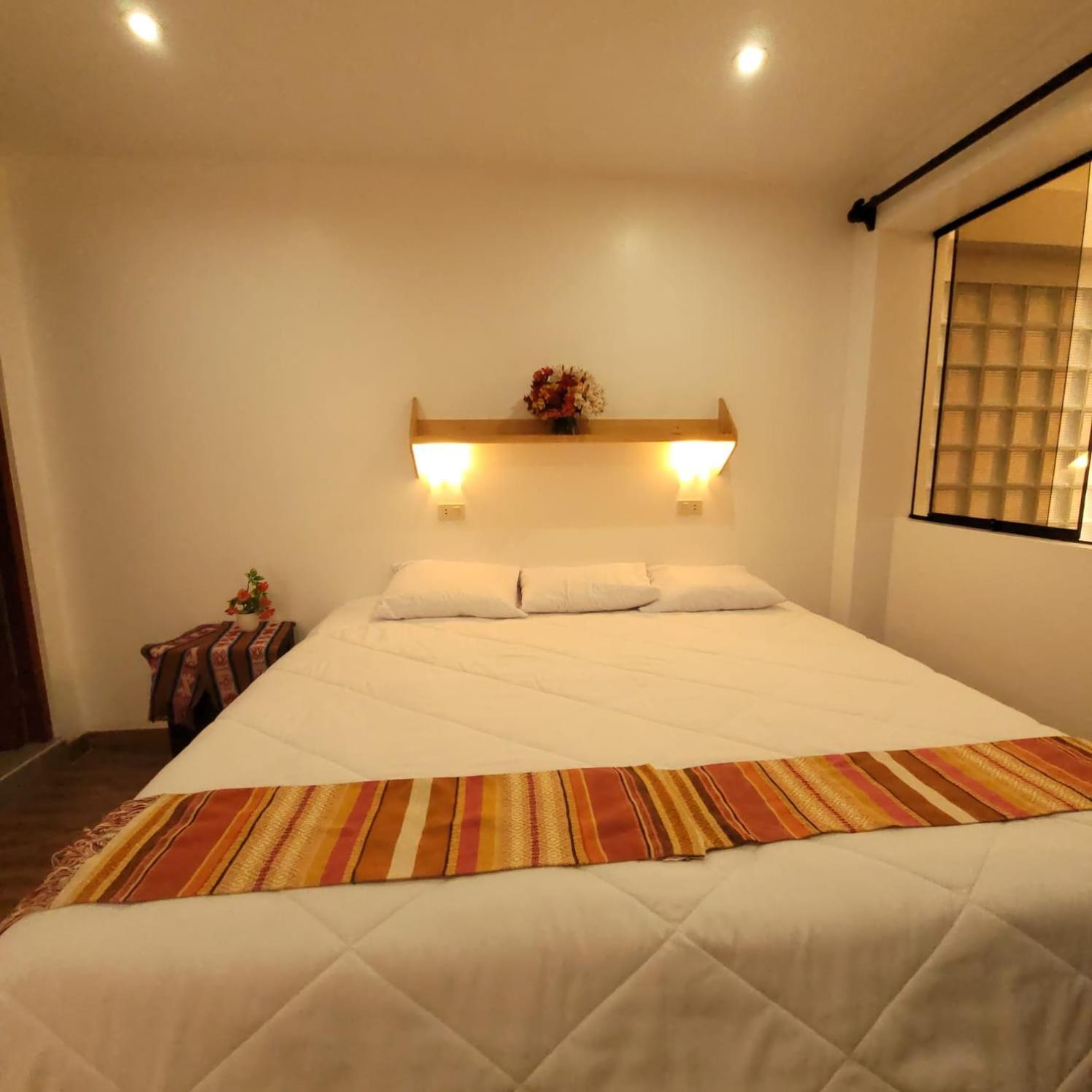 Hotel Ruta Amazonica Machupicchu Extérieur photo