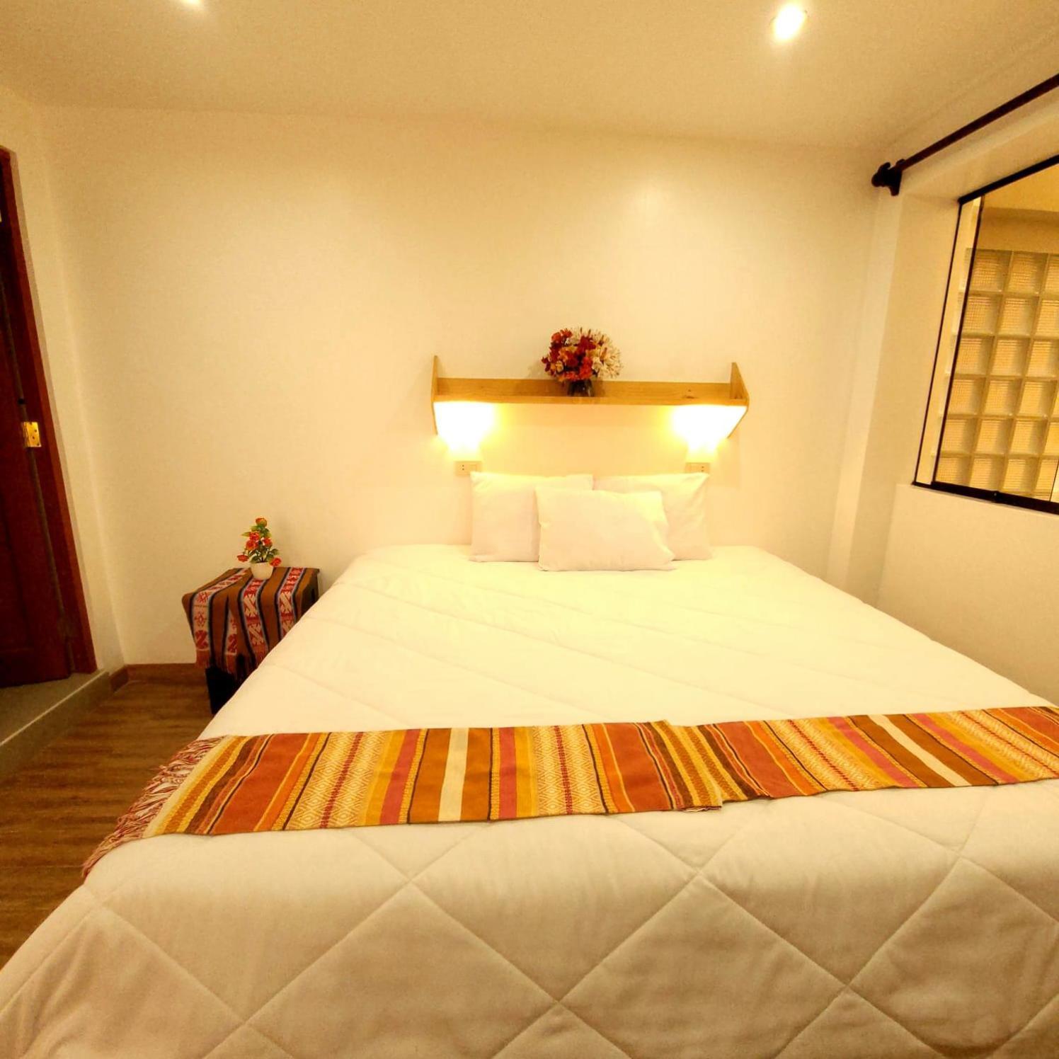 Hotel Ruta Amazonica Machupicchu Extérieur photo