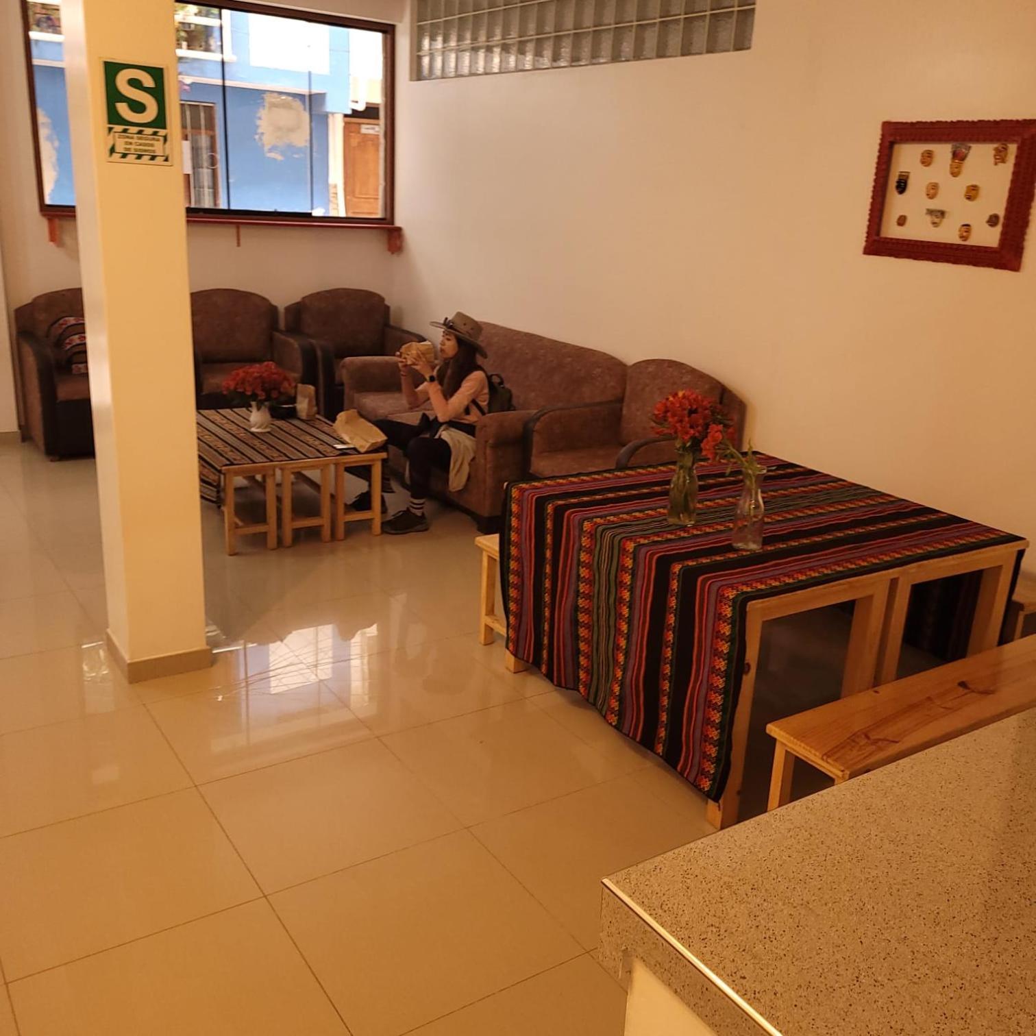Hotel Ruta Amazonica Machupicchu Extérieur photo