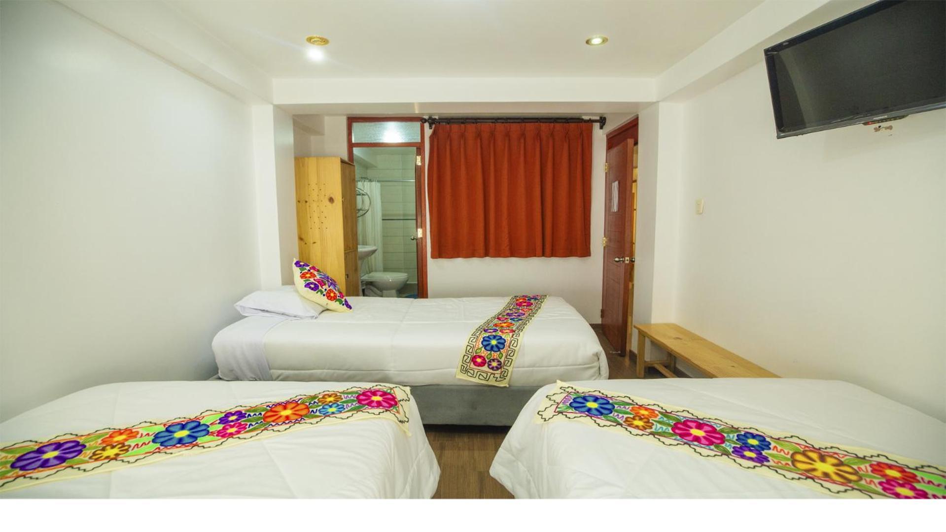 Hotel Ruta Amazonica Machupicchu Extérieur photo